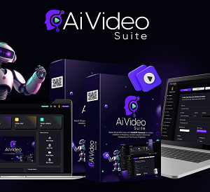 AiVideoSuite With Upgrades & Reseller